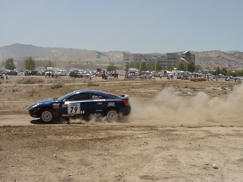 Illustration for article titled Rim Of The World Rally, 2002: Picture Dump